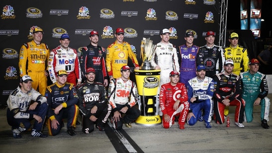 NASCAR: Power Ranking The 2016 Chase Drivers Before Chicagoland