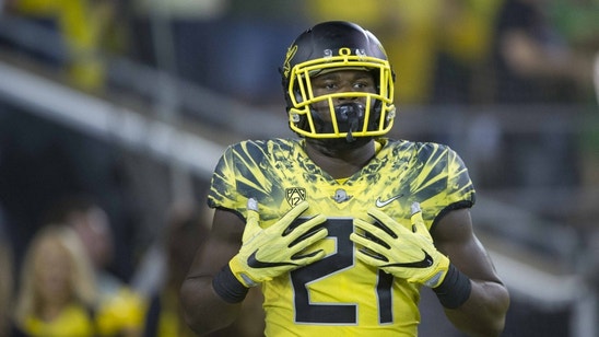 Oregon Ducks Running Back Royce Freeman Deserves To Get Paid