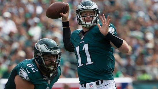 NFL Power Rankings, Week 1: Carson Wentz lights up the world