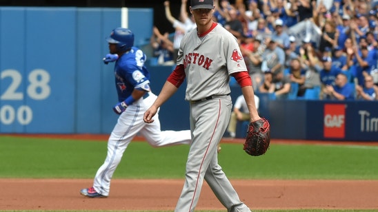 Blue Jays Afternoon Brew: Red Sox making moves, Colabello