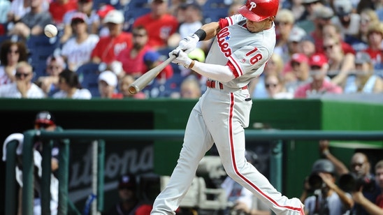 Phillies, Cesar Hernandez File for Arbitration, Numbers Close