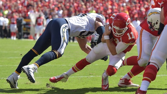 Chiefs at Chargers Live Stream: Watch NFL Online