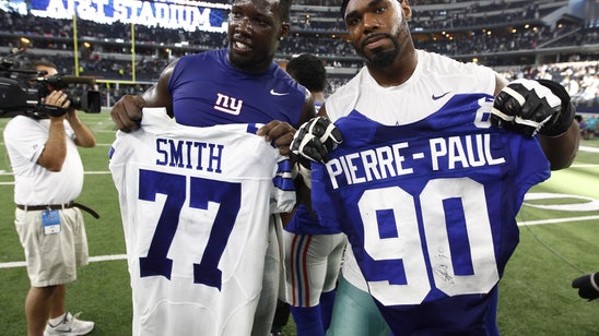 Dallas Cowboys: Jason Pierre-Paul an Ideal Fit in Free Agency