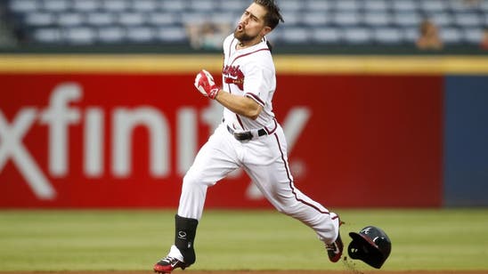 Watch Out MLB and Freddie Freeman, Atlanta Braves Outfielder Ender Inciarte Is Rounding 2nd