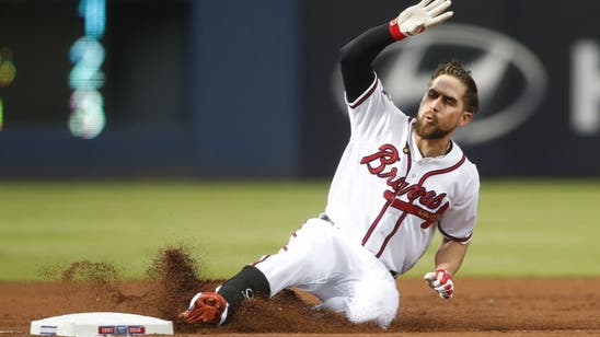 Atlanta Braves and Ender Inciarte Agree To A 5-Year Extension