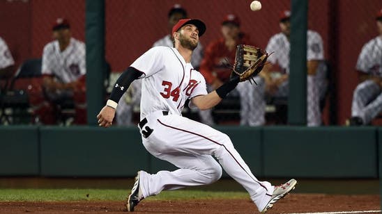 Washington Nationals: Outfield Shift Might Do Wonders