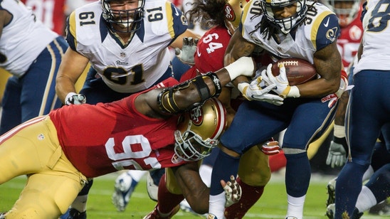 49ers vs. Rams: Week 16 Preview for San Francisco