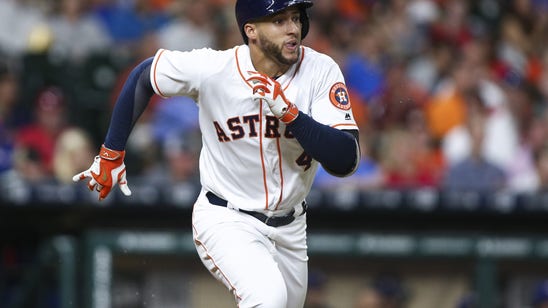 Astros 2017 Projections: What to expect from George Springer