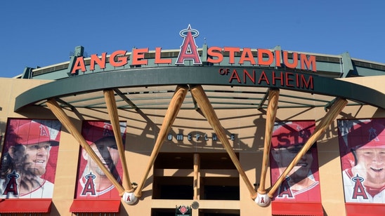 One major New Year's resolution for the Los Angeles Angels