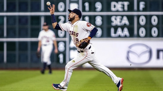 Astros Musings: Roster Flexibility Will Be Key