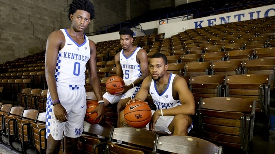 March Madness: Kentucky Basketball's 5 Keys to success