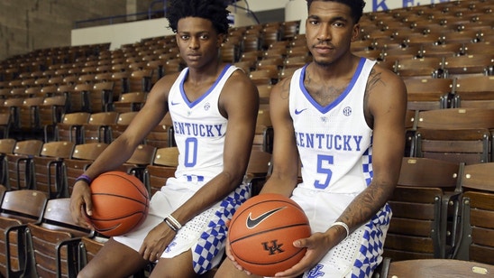 Kentucky Basketball: Fox, Monk Named to Wooden Top 25