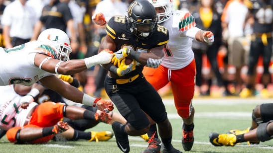 Appalachian State Mountaineers are more than their 2007 stunner at Michigan