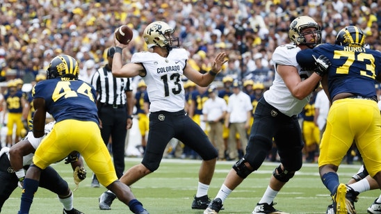 Colorado Football: NFL Draft Profile for QB Sefo Liufau
