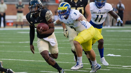 Wake Forest Football: Who will Dave Clawson pick at quarterback?