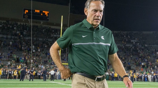 Michigan State Recruiting: 4-star WR Oliver Martin to visit