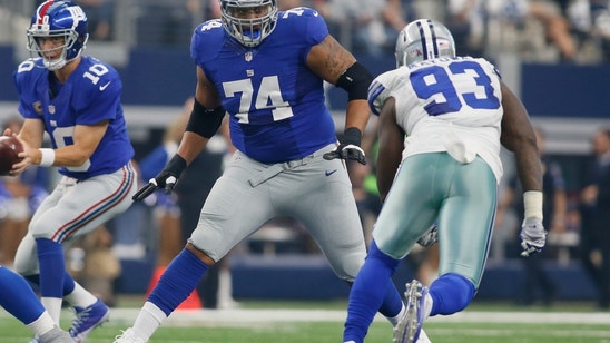 New York Giants: Replacing Ereck Flowers Isn't Easy