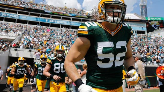 Clay Matthews Strips Eli Manning, Recovers After Giants Quit (Video)