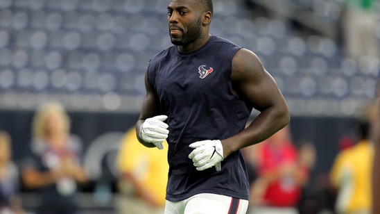 Whitney Mercilus voted best looking Texans player