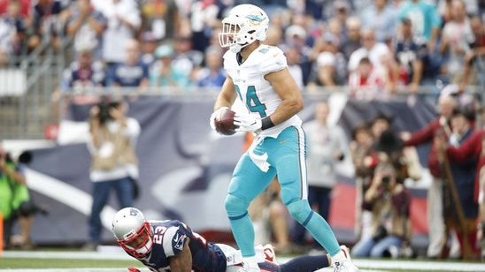 Start/Sit: Dolphins Fantasy Football Preview Week 17