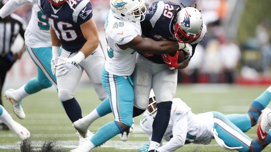 Patriots at Dolphins Live Stream: Watch NFL Online