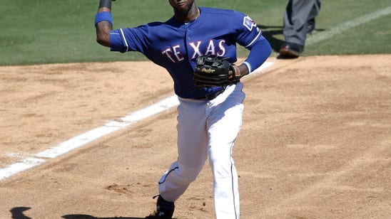 Texas Rangers: What Should They Do With Jurickson Profar?