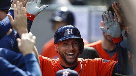 Houston Astros: 16 positives from the year of 2016