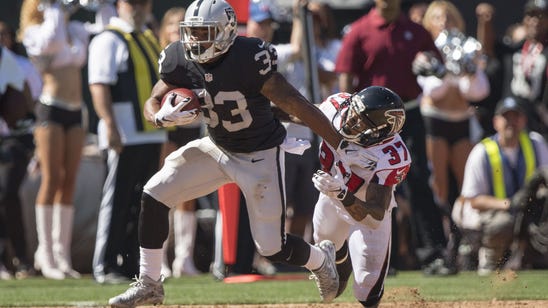 Oakland Raiders: Rushing attack not just about Marshawn Lynch
