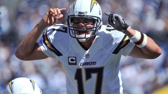NFL Quarterback Power Rankings Week 2: Philip Rivers Dominates