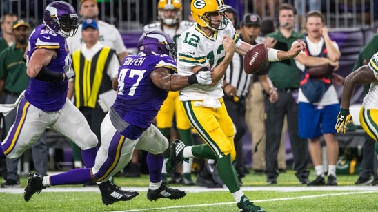 Vikings at Packers Live Stream: Watch NFL Online