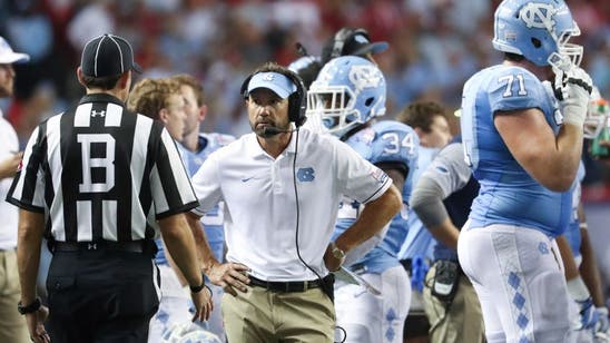 North Carolina football: Tar Heels entering unfamiliar territory