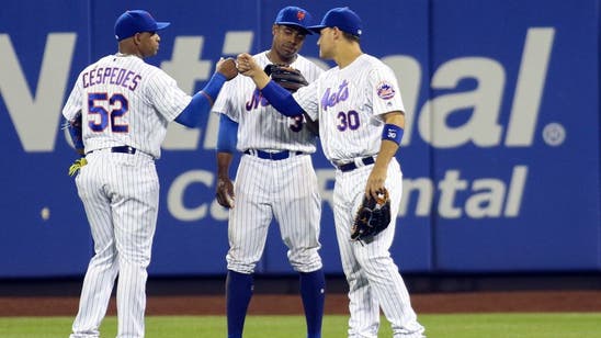 Mets: Michael Conforto's catch against Daniel Murphy was epic