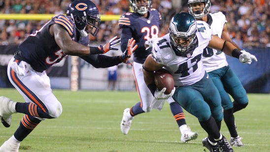Philadelphia Eagles should re-sign tight end Trey Burton