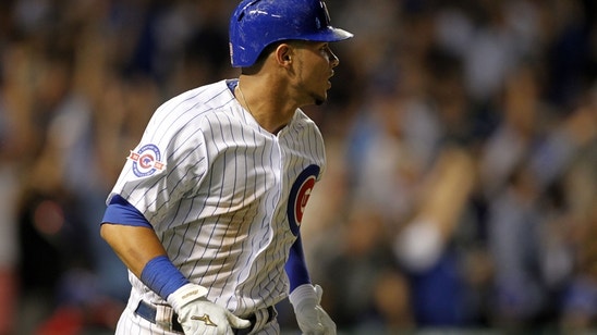 Chicago Cubs: Willson Contreras seized No. 1 catching gig