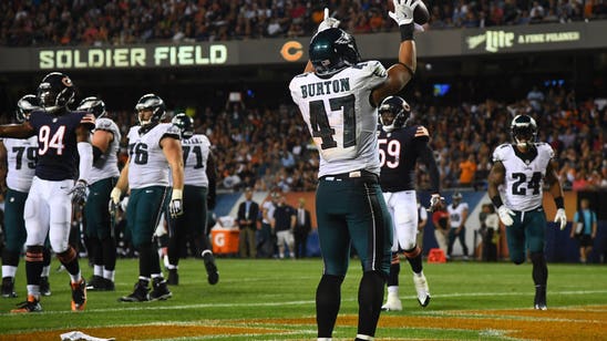 Philadelphia Eagles: Trey Burton will be a breakout player in 2017