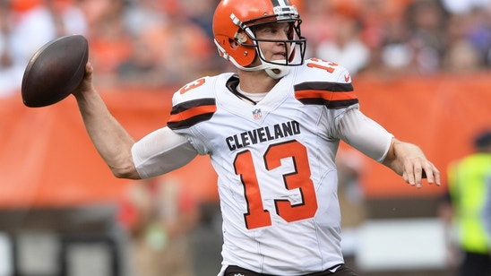Cleveland Browns have released Josh McCown