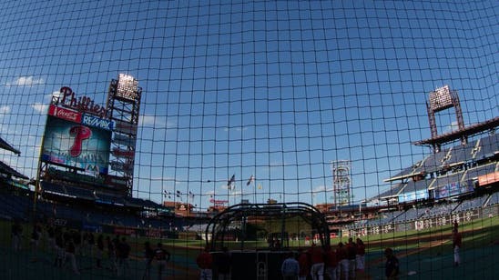 Phillies Announce Plans to Extend Protective Netting Past Dugouts
