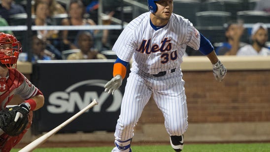 Mets have messy situation on their hands with Michael Conforto