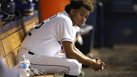 Boston Red Sox potential trade target: Chris Archer