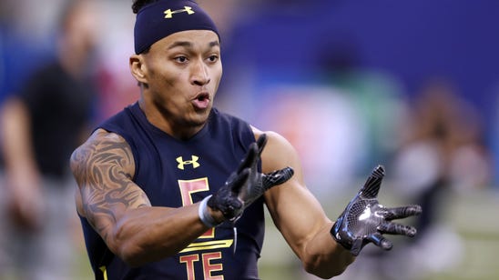 2017 NFL Draft Grades: New York Giants Select Evan Engram