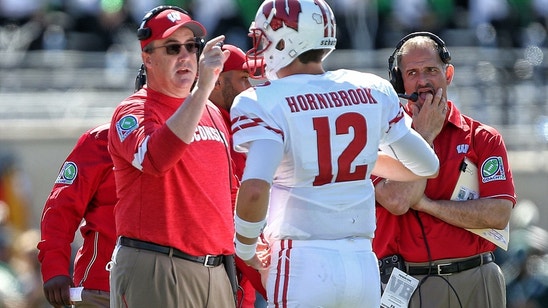 Wisconsin Football: Paul Chryst yet to name starting quarterback for Cotton Bowl