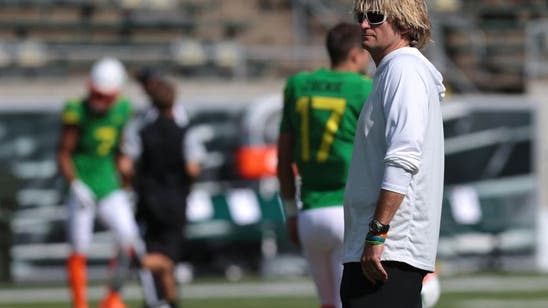 Oregon Football: David Yost Finds New Home With Utah State