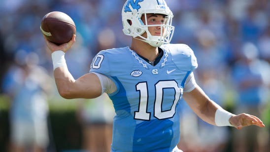 2017 NFL Mock Draft: Mitch Trubisky Falls Out of Round 1