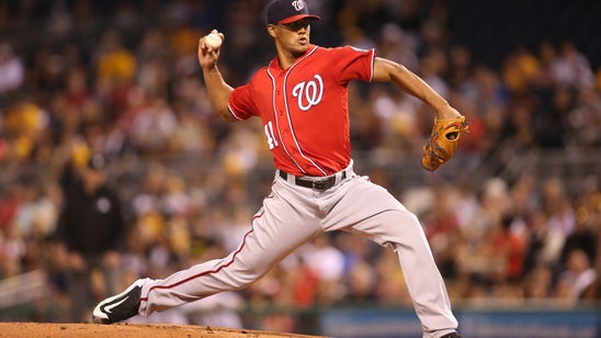 Washington Nationals: Joe Ross optioned to AAA
