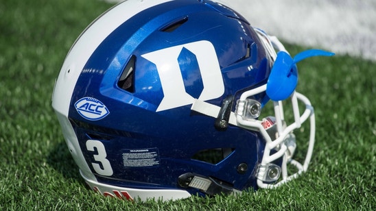 Blue Devils Lead All-ACC Academic Football Team Selections