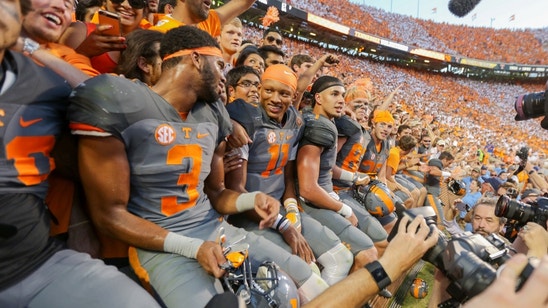 Tennessee Football 2016 Recap: Ranking All Nine Vols Wins