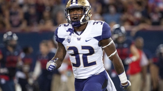 Budda Baker, S, Washington: 2017 NFL Draft Scouting Report