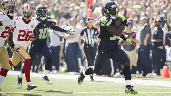Seahawks at 49ers Live Stream: Watch NFL Online