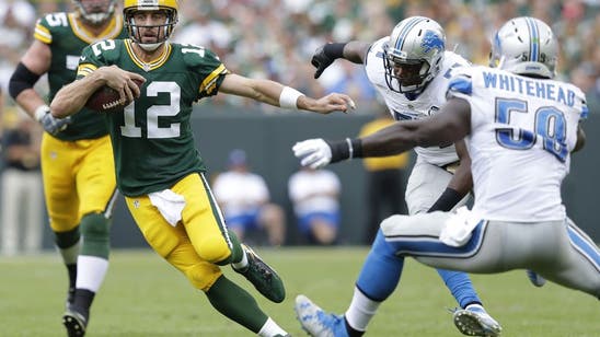 Packers at Lions Live Stream: Watch NFL Online