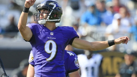 Texas Football: Justin Tucker Makes the 2017 NFL Pro Bowl